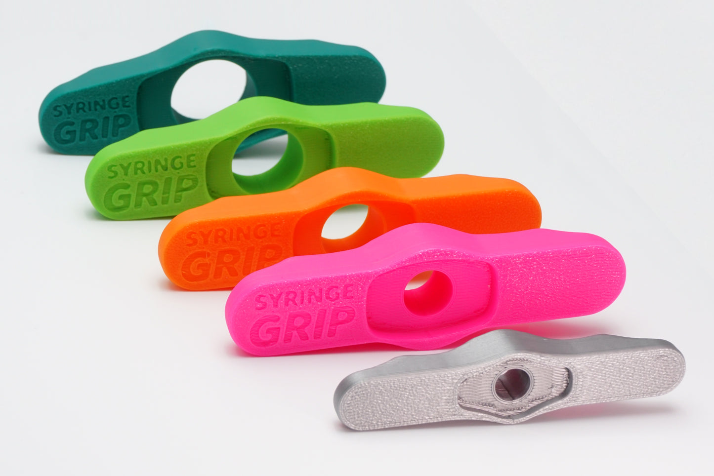 Multi-size 5-pack | SyringeGrip