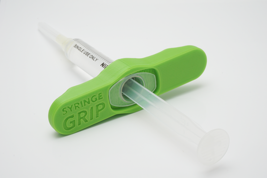 SyringeGrip | Green