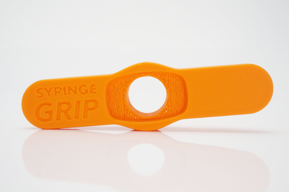 SyringeGrip | Orange