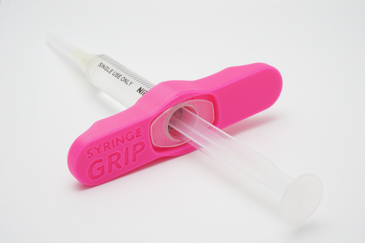 SyringeGrip | Pink