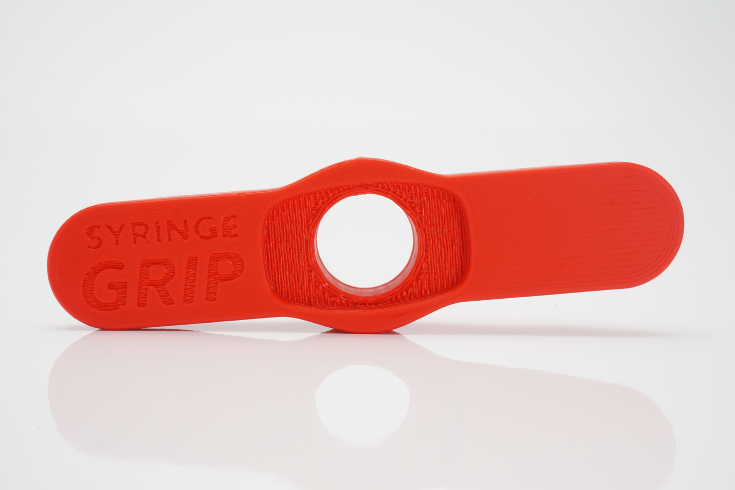 SyringeGrip | Red