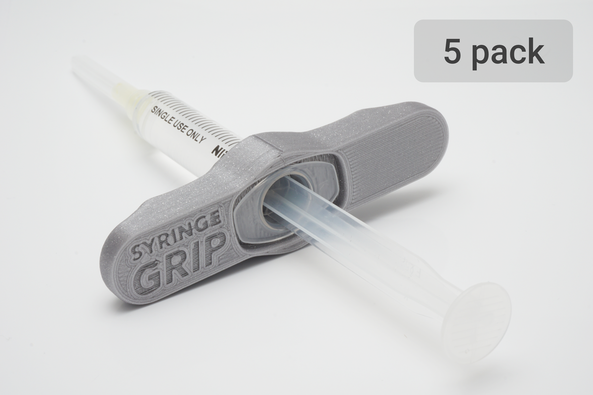 Syringe Helper Collections – SyringeGrip