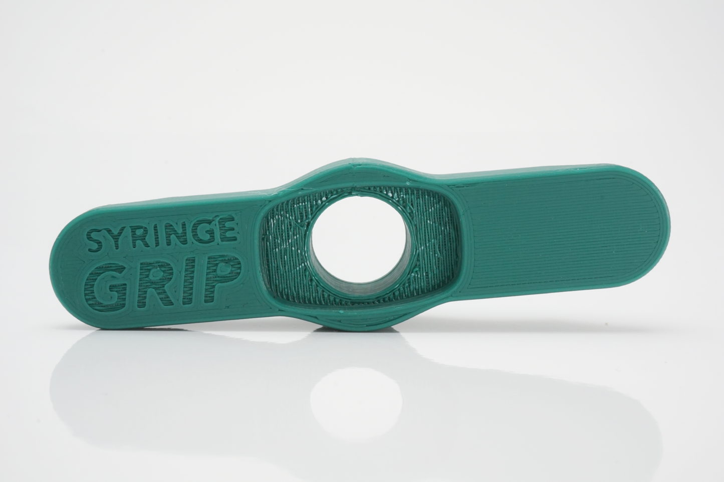 SyringeGrip | Turquoise